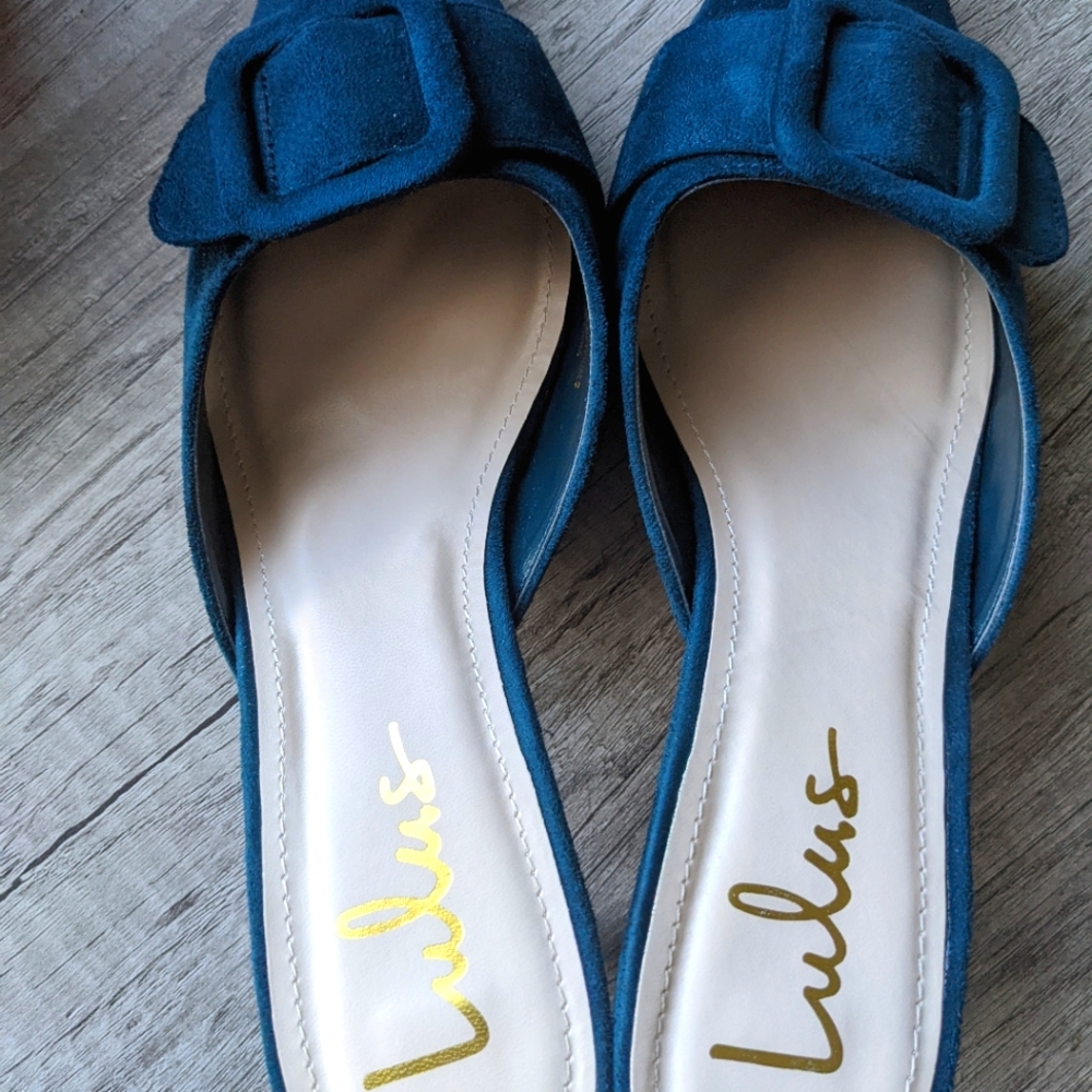 Lulu's mules